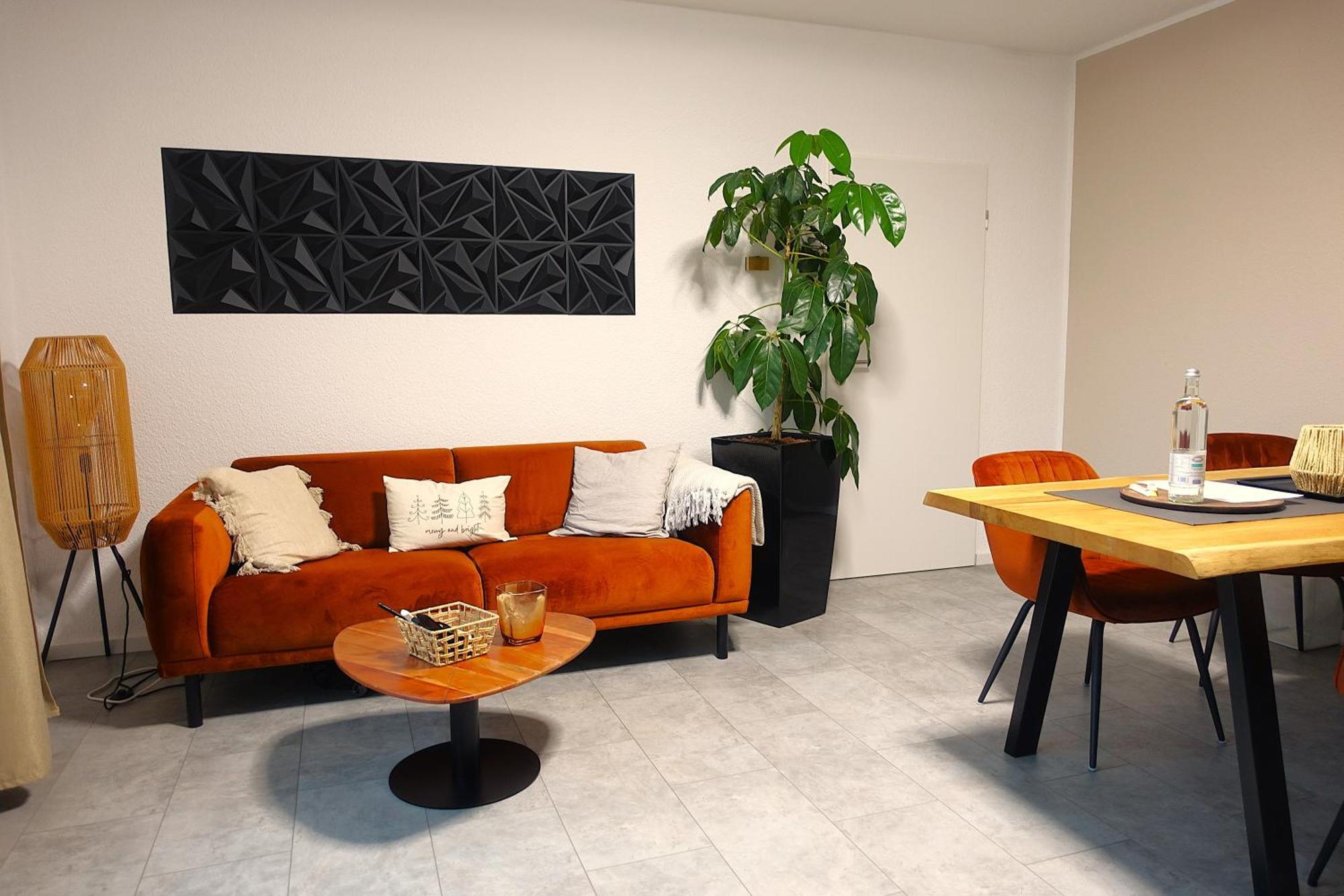 Getaway Apartment - Balkon - Kueche - Ruhe - Waesche - S-Bahn - 60 Qm Duisburg Exteriör bild